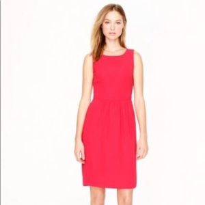 J.crew sleeveless dress